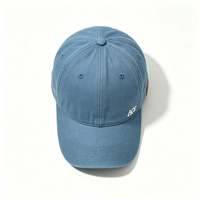 Casquette dad hat lavable à la main recommandée, design classique, tissu respirant, sangle réglable, convient à la vente au détail
