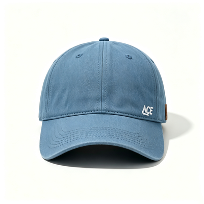 Casquette dad hat lavable à la main recommandée, design classique, tissu respirant, sangle réglable, convient à la vente au détail