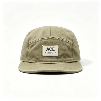Chapeau de camping-car unisexe sur mesure parfait pour la randonnée, le camping et les vêtements décontractés en tissu léger et respirant.