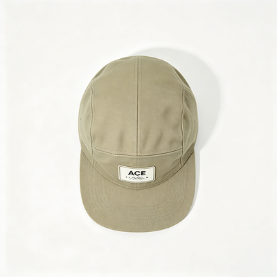 Chapeau de camping-car unisexe sur mesure parfait pour la randonnée, le camping et les vêtements décontractés en tissu léger et respirant.