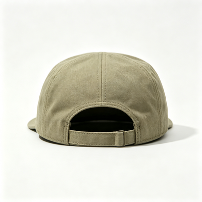 Chapeau de camping-car unisexe sur mesure parfait pour la randonnée, le camping et les vêtements décontractés en tissu léger et respirant.