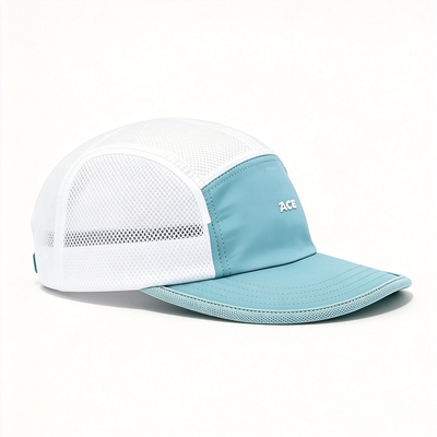 Casquette personnalisée avec fermeture à scratch en velcro, fabriquée à partir de matériaux durables pour une longue durée de vie