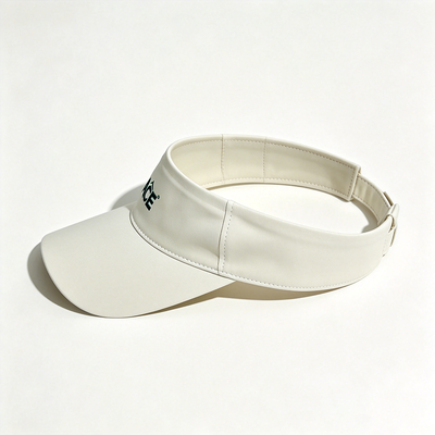 Casquette visière de 22 pouces avec bandeau anti-transpiration conçue pour vous garder au frais pendant la randonnée, le jardinage, les sorties à la plage et les voyages