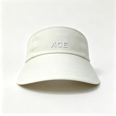 Visière à fermeture Velcro Solutions de visières personnalisables pour événements sportifs en extérieur, promotions d'entreprise et activités d'équipe