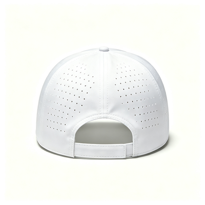 Embossé Logo avant 6 Panneau Bonnet de base-ball Taille unique Adapte le plus idéal pour les amateurs de sport Léger Confortable et durable