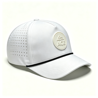 Embossé Logo avant 6 Panneau Bonnet de base-ball Taille unique Adapte le plus idéal pour les amateurs de sport Léger Confortable et durable