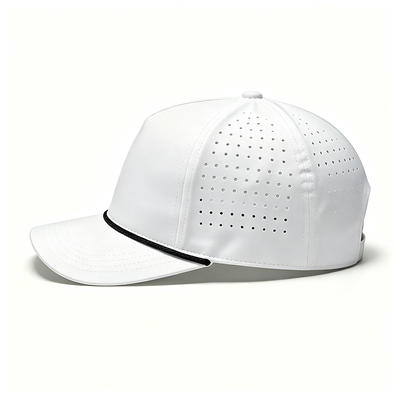 Embossé Logo avant 6 Panneau Bonnet de base-ball Taille unique Adapte le plus idéal pour les amateurs de sport Léger Confortable et durable