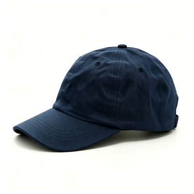 Chapeau de papa de sport pour toutes les saisons, fabriqué à partir de sergé 100 % coton avec sangle réglable pour un ajustement confortable.