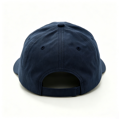 Chapeau de papa de sport pour toutes les saisons, fabriqué à partir de sergé 100 % coton avec sangle réglable pour un ajustement confortable.