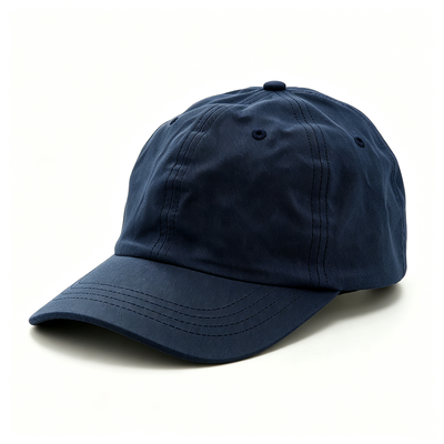 Chapeau de papa de sport pour toutes les saisons, fabriqué à partir de sergé 100 % coton avec sangle réglable pour un ajustement confortable.