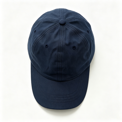Chapeau de papa de sport pour toutes les saisons, fabriqué à partir de sergé 100 % coton avec sangle réglable pour un ajustement confortable.