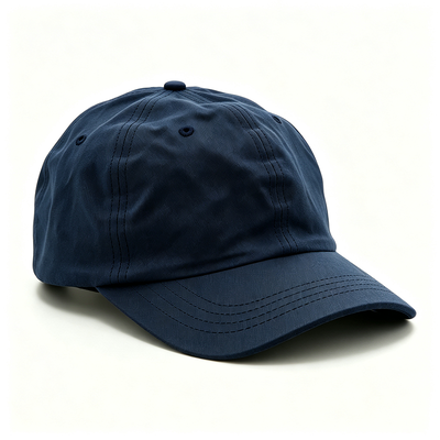 Chapeau de papa de sport pour toutes les saisons, fabriqué à partir de sergé 100 % coton avec sangle réglable pour un ajustement confortable.