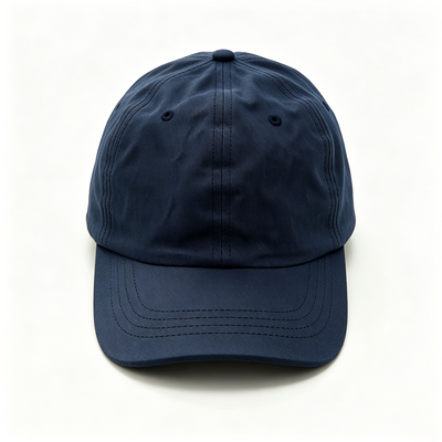 Chapeau de papa de sport pour toutes les saisons, fabriqué à partir de sergé 100 % coton avec sangle réglable pour un ajustement confortable.
