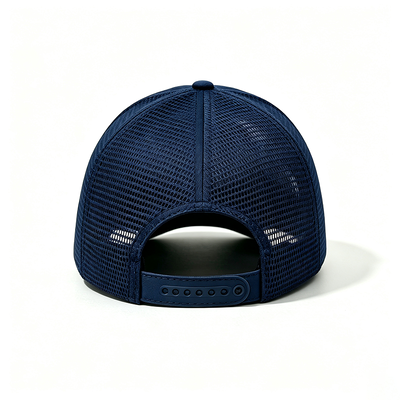 Trucker Snapback Trucker Cap personnaliser les paupières réglable maillage chapeau arrière Parfait pour les activités de plein air
