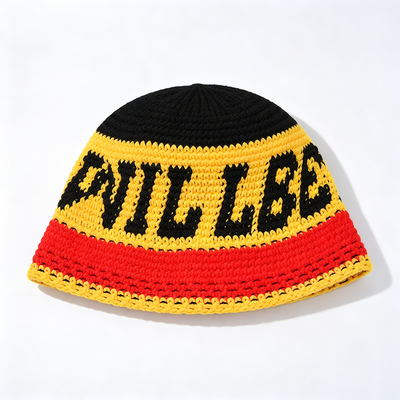 Logo personnalisé Chapeau à seau de pêcheur Taille unique Chapeau à large bord de pêcheur T-shirt élégant et fonctionnel pour les activités de plein air
