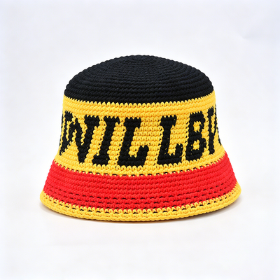 Logo personnalisé Chapeau à seau de pêcheur Taille unique Chapeau à large bord de pêcheur T-shirt élégant et fonctionnel pour les activités de plein air