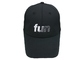 AMUSEMENT 6 chapeaux des sports des hommes de panneaux, chapeaux adaptés par sports frais noirs décontractés