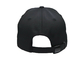 AMUSEMENT 6 chapeaux des sports des hommes de panneaux, chapeaux adaptés par sports frais noirs décontractés
