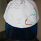 Chapeaux de base-ball imprimés par coutume en plastique de Bill de mode, Headwear de protection de Sun pour l'été