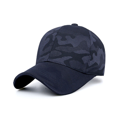 Chapeaux de Snapback de casquettes de baseball imprimés par coutume pure de coton toute couleur disponible