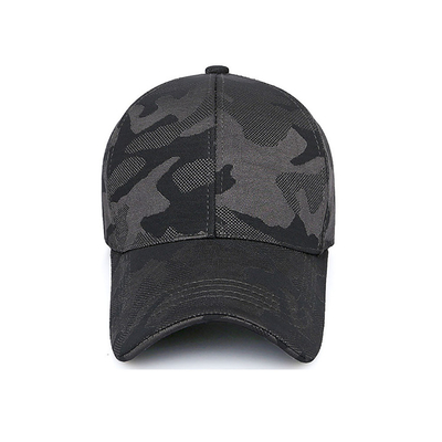 Chapeaux de Snapback de casquettes de baseball imprimés par coutume pure de coton toute couleur disponible