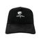 Taille personnalisée du chapeau 56-60CM de papa de casquette de baseball de panneau de la broderie 5