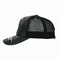 Imperméabilisez les chapeaux occasionnels de chapeau de camionneur de base-ball de cuir d'unité centrale/de camionneur base-ball d'été unisexes
