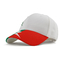 chapeaux de chapeaux de sport de golf de chapeau de casquette de baseball de coton du don cap100% pleins