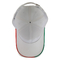 chapeaux de chapeaux de sport de golf de chapeau de casquette de baseball de coton du don cap100% pleins