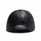 Taille/couleur/conception adaptées aux besoins du client unisexes de chapeaux de papa de sports incurvées par cuir d'unité centrale