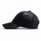 Taille/couleur/conception adaptées aux besoins du client unisexes de chapeaux de papa de sports incurvées par cuir d'unité centrale