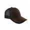 Couleur faite sur commande de Brown de taille de la conception 5 de mode de panneau de chapeau frais de camionneur écologique