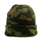 Chapeaux faits sur commande de calotte de Knit de camouflage pour la taille des types 56-60cm respirable
