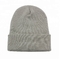 Chapeaux sensibles de calotte de fille de preuve froide, chapeaux de bas d'hiver de conception simple