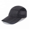 Chapeau à la mode de panneau du nylon 5, chapeau sec de golf de panneau de l'ajustement 5 de sport fait sur commande