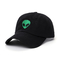 Adaptez vos propres chapeaux aux besoins du client de base-ball promotionnels de casquette de baseball avec le logo de broderie