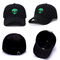 Adaptez vos propres chapeaux aux besoins du client de base-ball promotionnels de casquette de baseball avec le logo de broderie