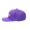L'acrylique de 100% a personnalisé les chapeaux de Snapback/le chapeau et le chapeau de Snapback logo de broderie