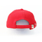 6 que le panneau adaptent votre propre casquette de baseball aux besoins du client, adulte font votre propre chapeau de base-ball