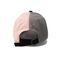 Les casquettes de baseball brodées par promotion d'OEM/ont coloré la casquette de baseball de sport