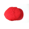 Blanc simple non structuré fait sur commande de Snapback de corde rouge de chapeau en nylon de chapeau
