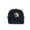 Chapeau animal de papa de modèle d'Eagle de 6 casquettes de baseball brodé par panneau avec le drapeau de l'Amérique