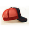 Chapeaux adaptés aux besoins du client de Snapback de taille, chapeau 3d de camionneur de maille brodé