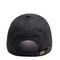 Panneau en bois Snapback du bord 5/casquette de baseball en bois de chapeaux Bill de polyester