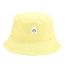Sombrero extérieur de protection solaire de Casquette de chapeau de seau de pêcheur de Muts d'impression de sourire de femmes