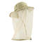 L'apiculture extérieure anti- de moustique de bord de chapeau large net principal à séchage rapide de Sun protègent anti- le chapeau respirable de maille de Sting