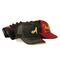 Rouge + noir faits sur commande de chapeau de casquette de baseball de mode/de camionneur panneau de Gorras 5