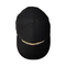 Ace 6 lambrissent les chapeaux unisexes Bsci de bord de broderie de logo de chapeaux de chapeau fait sur commande plat de Sanpback