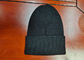 Marques de distributeur pures de couleur d'hiver de Knit de chapeaux simples unisexes de calotte