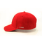 Taille de chapeau acrylique professionnelle de base-ball d'équipe de sports de laine 56-58cm
